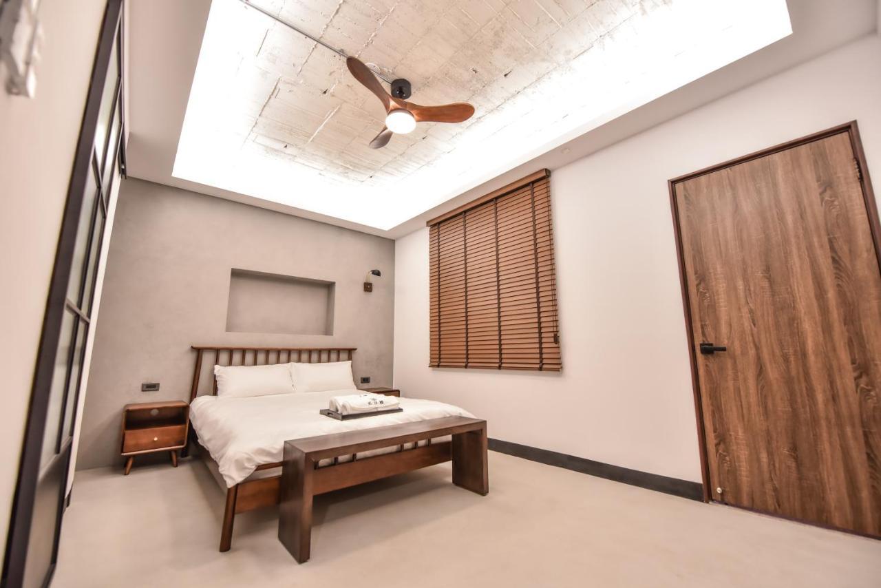 Eryang Homestay Tainan Dış mekan fotoğraf
