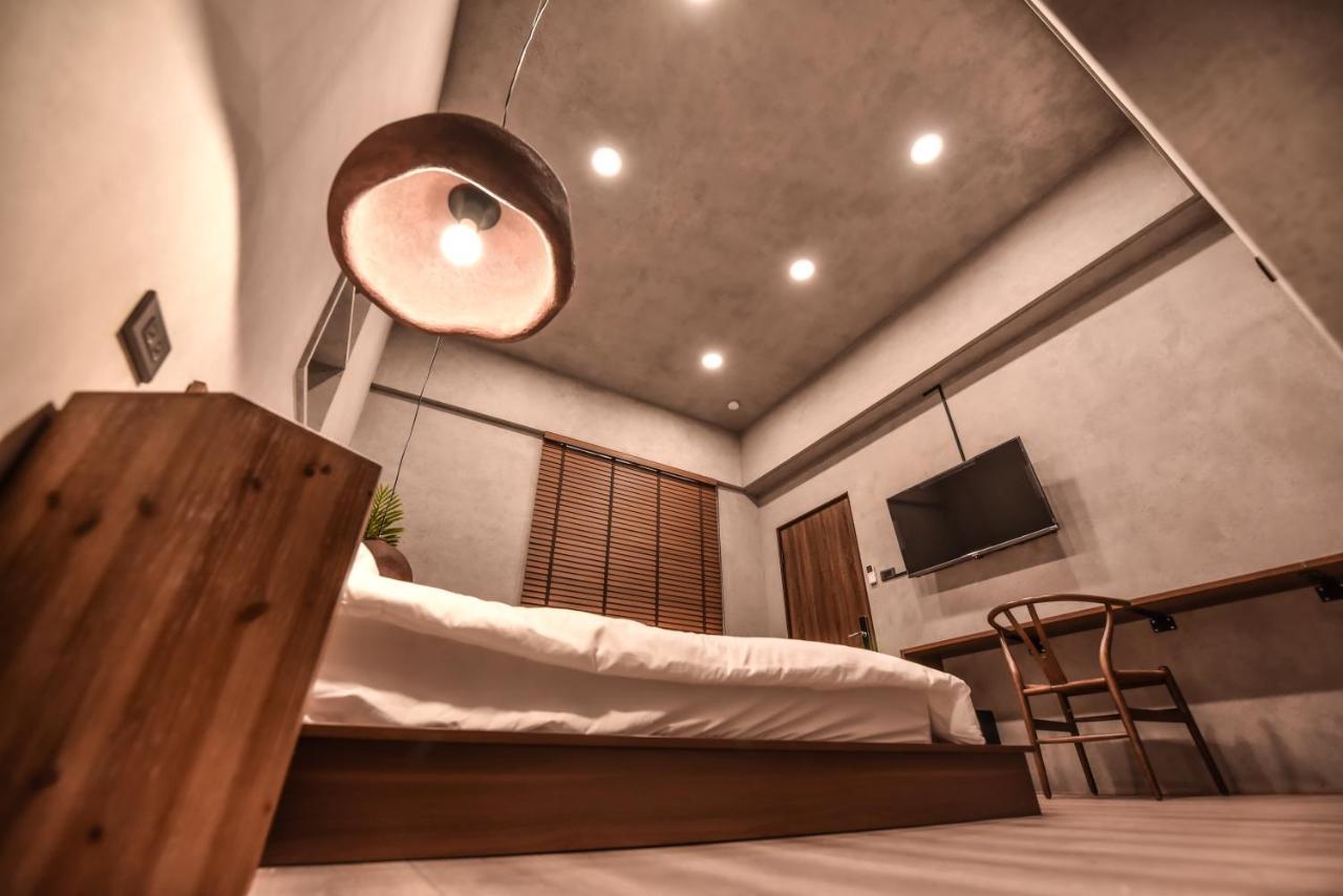Eryang Homestay Tainan Dış mekan fotoğraf
