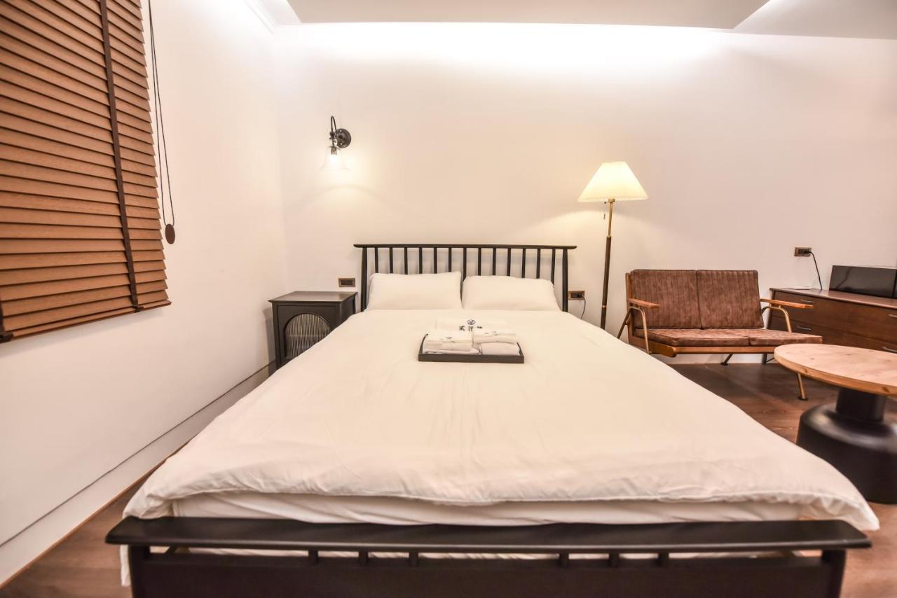 Eryang Homestay Tainan Dış mekan fotoğraf