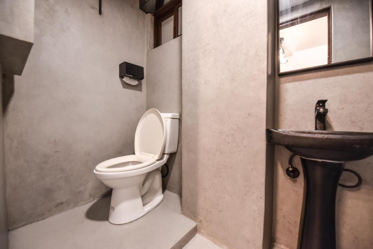 Eryang Homestay Tainan Dış mekan fotoğraf