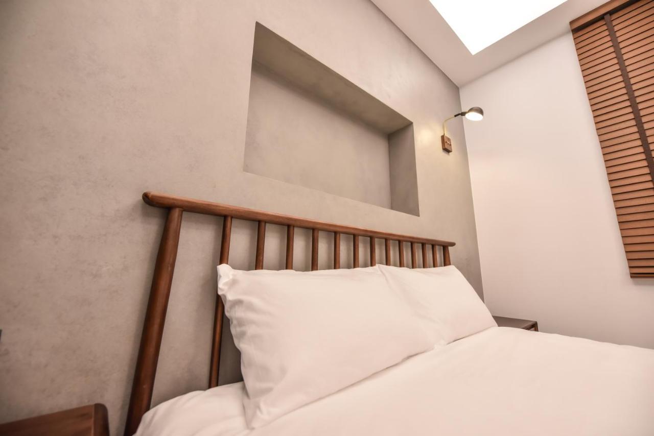 Eryang Homestay Tainan Dış mekan fotoğraf