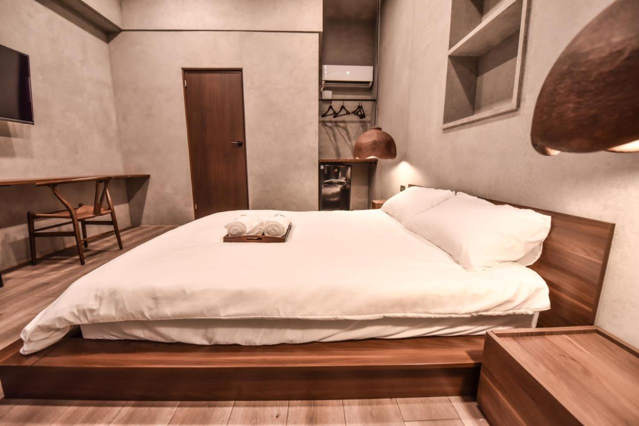 Eryang Homestay Tainan Dış mekan fotoğraf