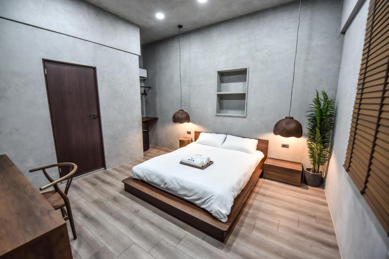 Eryang Homestay Tainan Dış mekan fotoğraf
