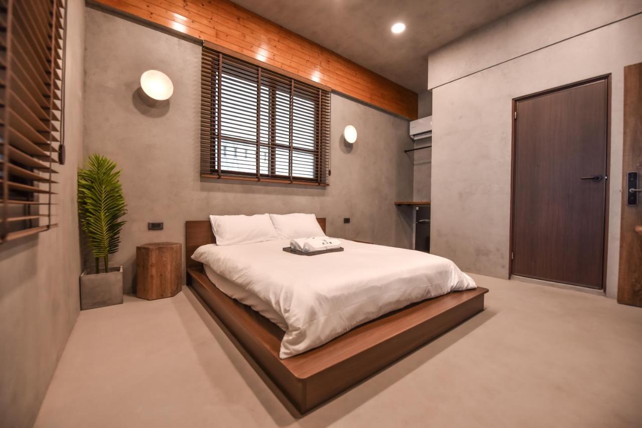 Eryang Homestay Tainan Dış mekan fotoğraf