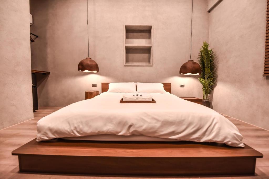 Eryang Homestay Tainan Dış mekan fotoğraf