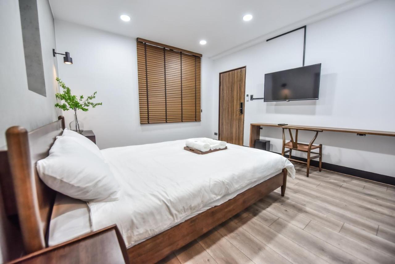 Eryang Homestay Tainan Dış mekan fotoğraf