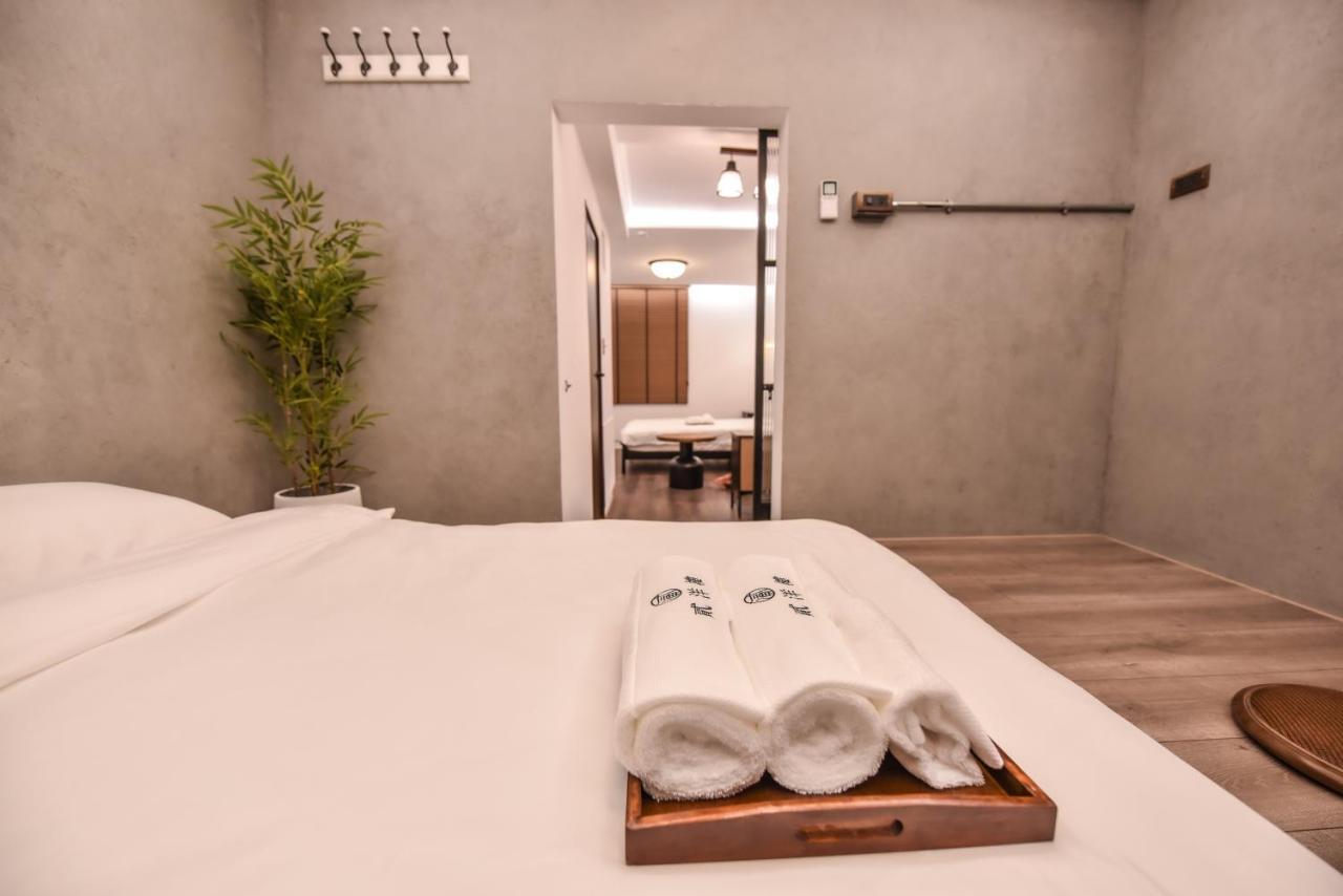 Eryang Homestay Tainan Dış mekan fotoğraf