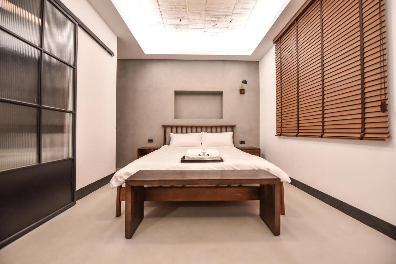 Eryang Homestay Tainan Dış mekan fotoğraf