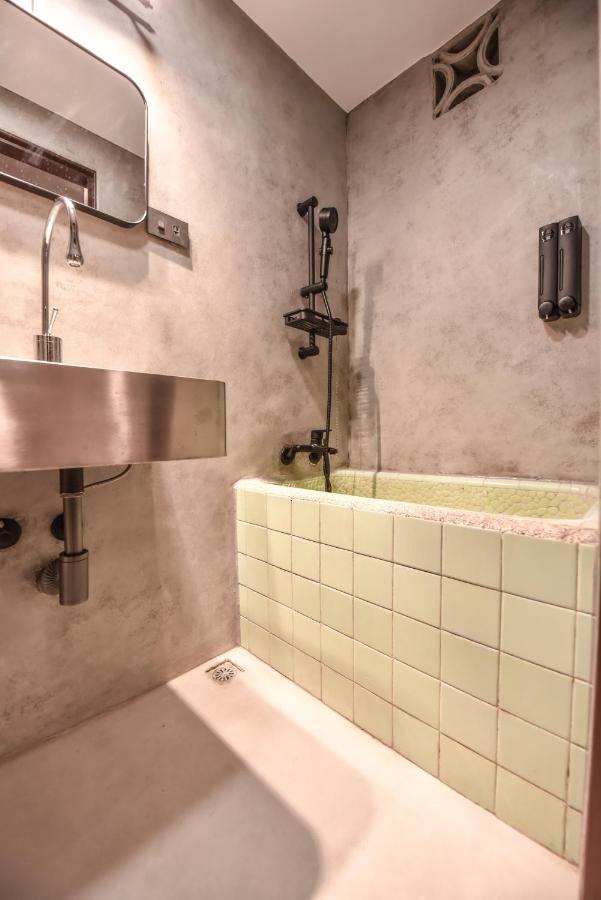 Eryang Homestay Tainan Dış mekan fotoğraf