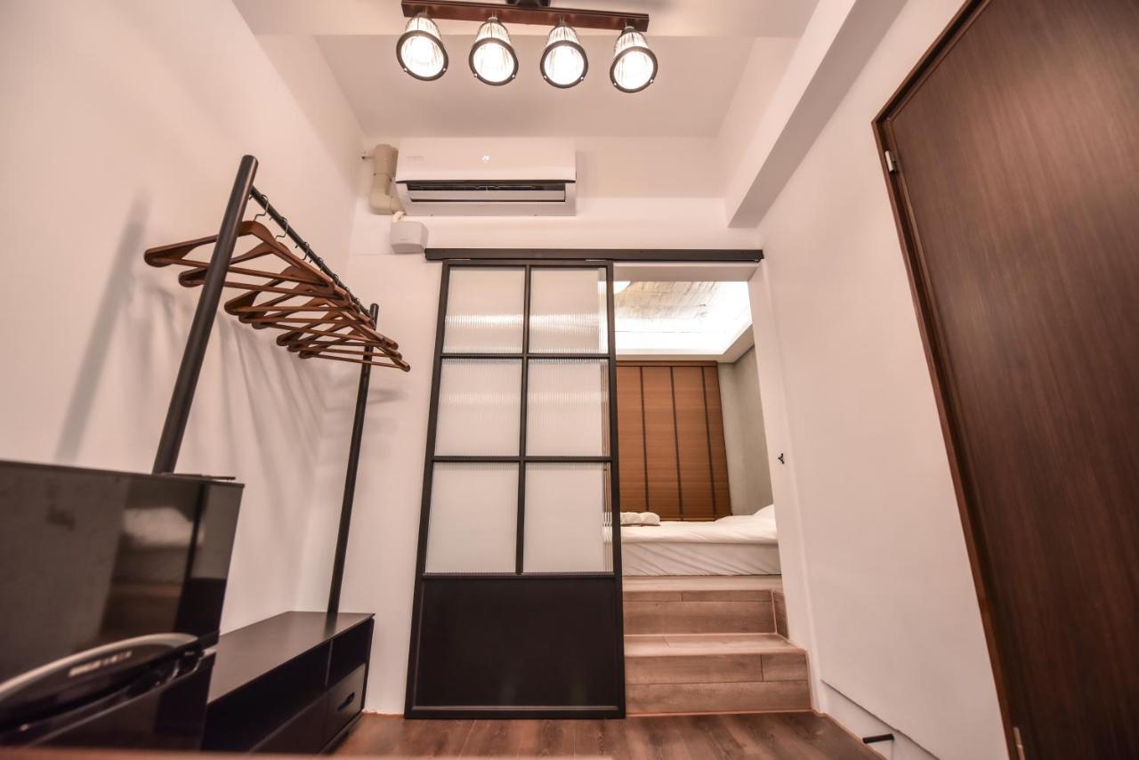 Eryang Homestay Tainan Dış mekan fotoğraf