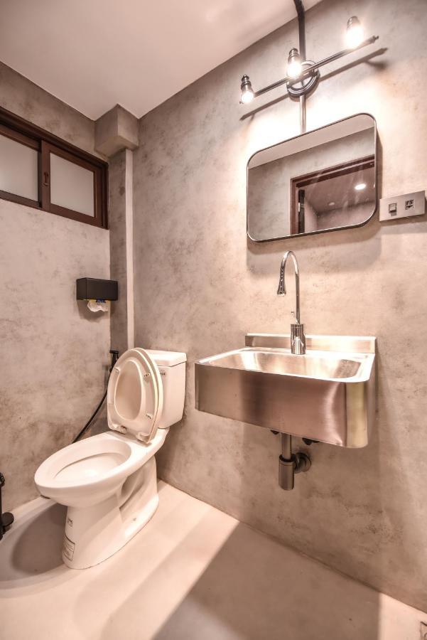 Eryang Homestay Tainan Dış mekan fotoğraf