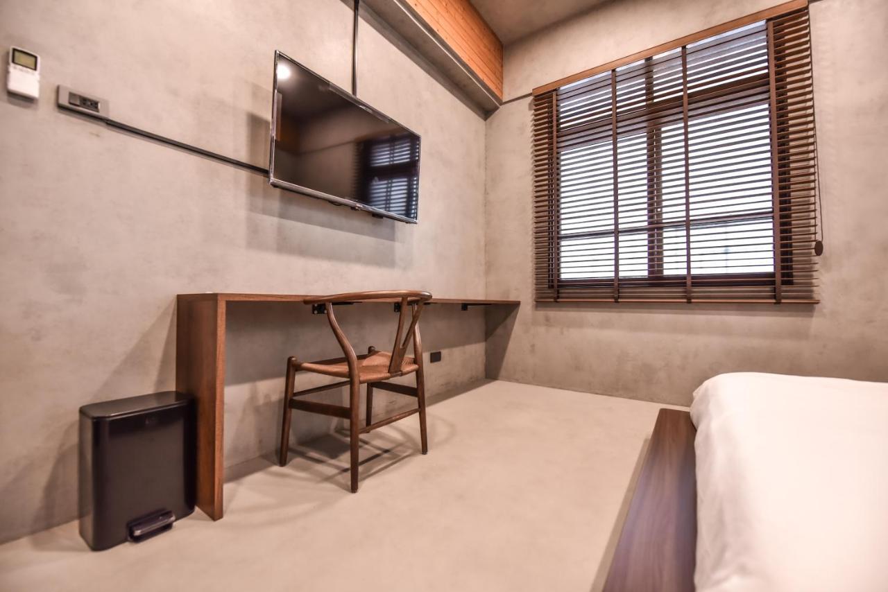 Eryang Homestay Tainan Dış mekan fotoğraf