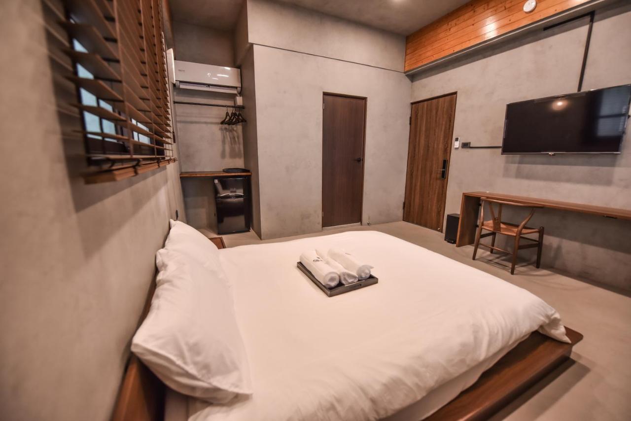 Eryang Homestay Tainan Dış mekan fotoğraf
