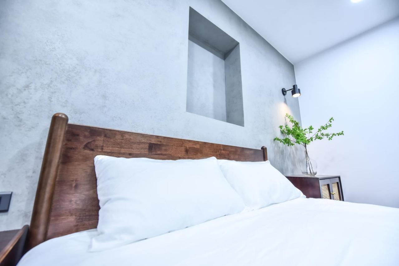 Eryang Homestay Tainan Dış mekan fotoğraf