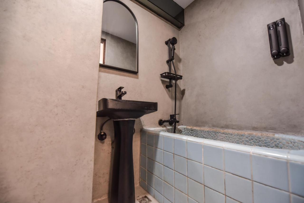 Eryang Homestay Tainan Dış mekan fotoğraf
