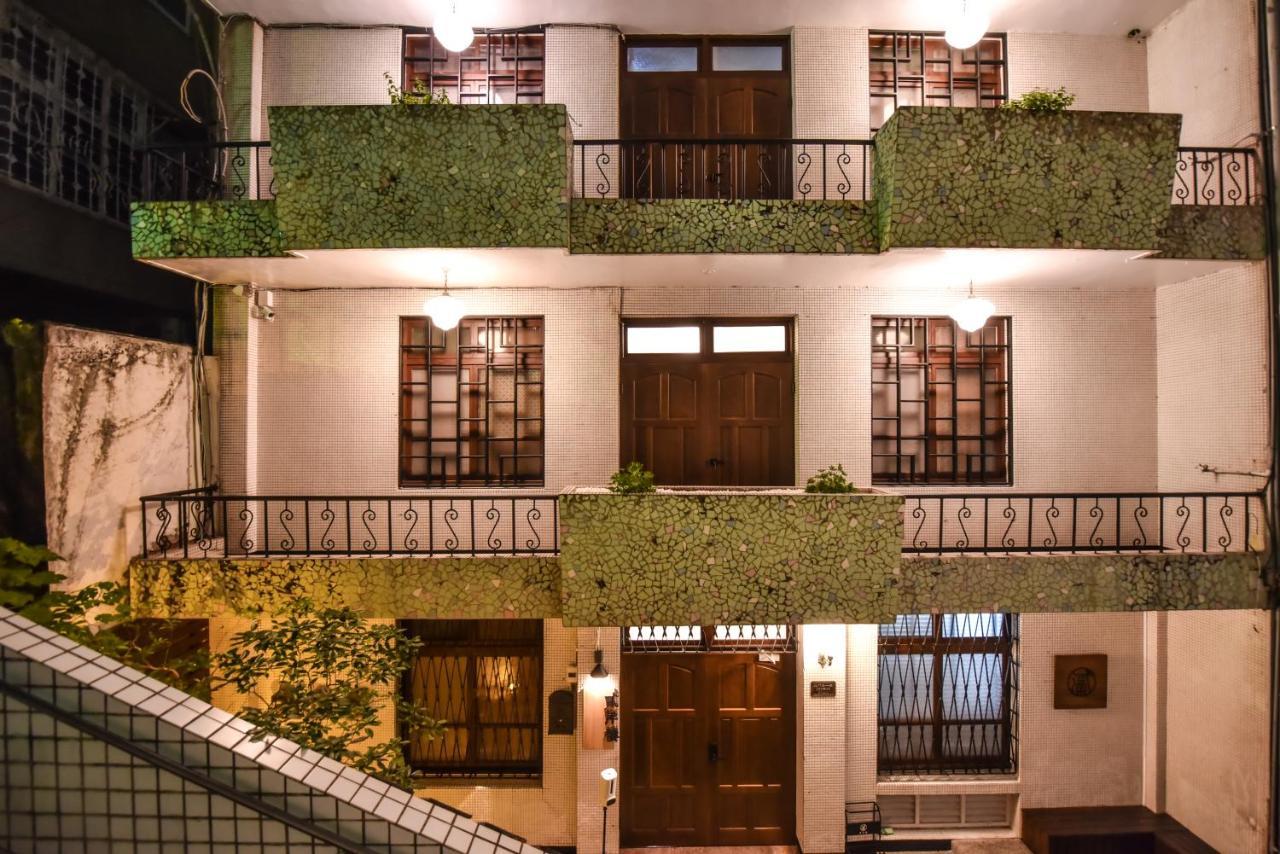 Eryang Homestay Tainan Dış mekan fotoğraf