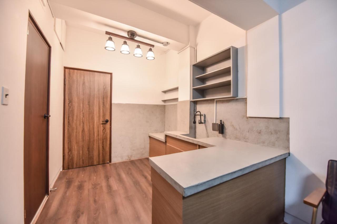 Eryang Homestay Tainan Dış mekan fotoğraf
