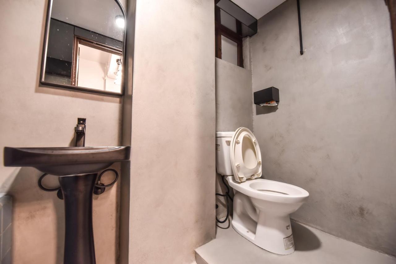 Eryang Homestay Tainan Dış mekan fotoğraf