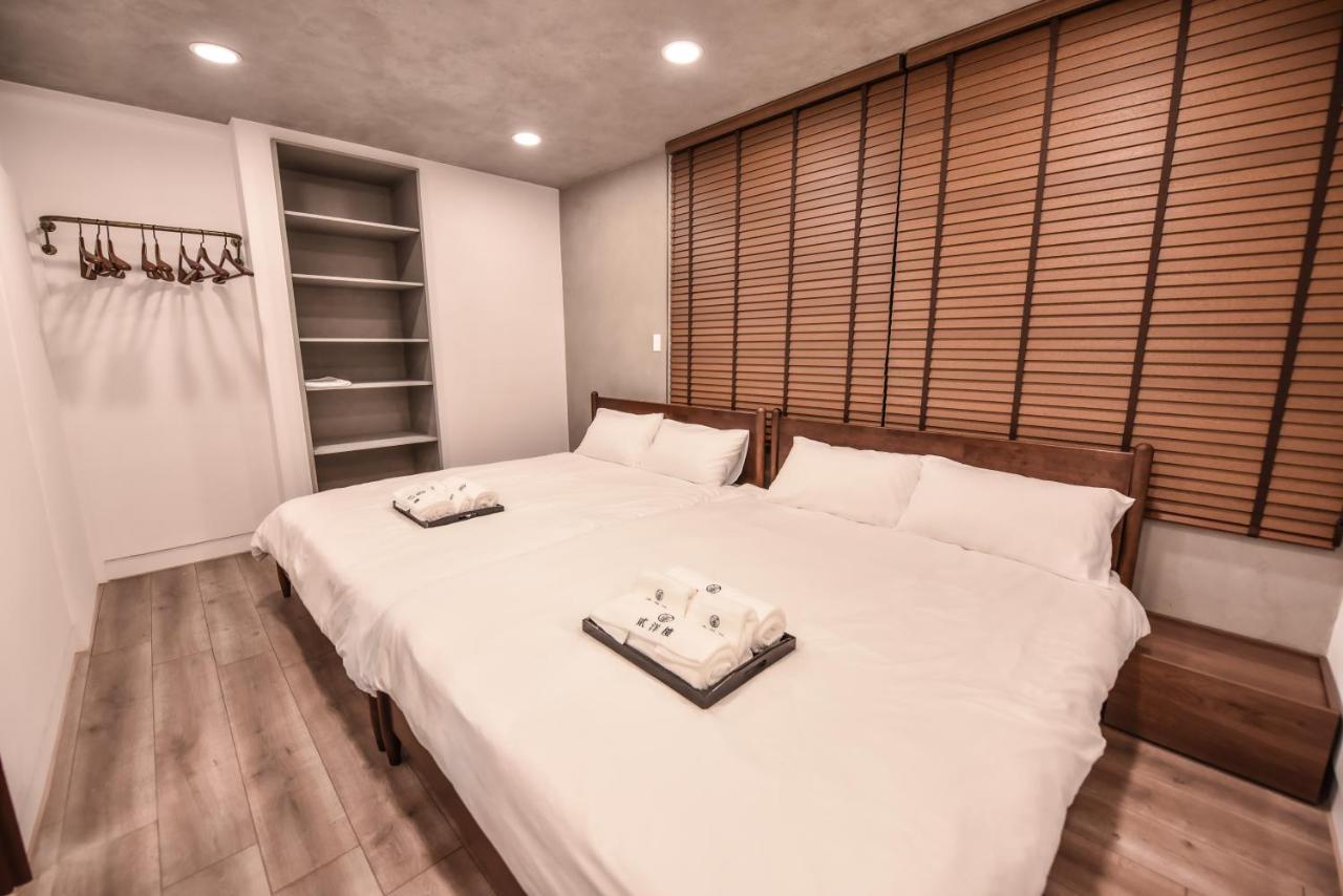 Eryang Homestay Tainan Dış mekan fotoğraf