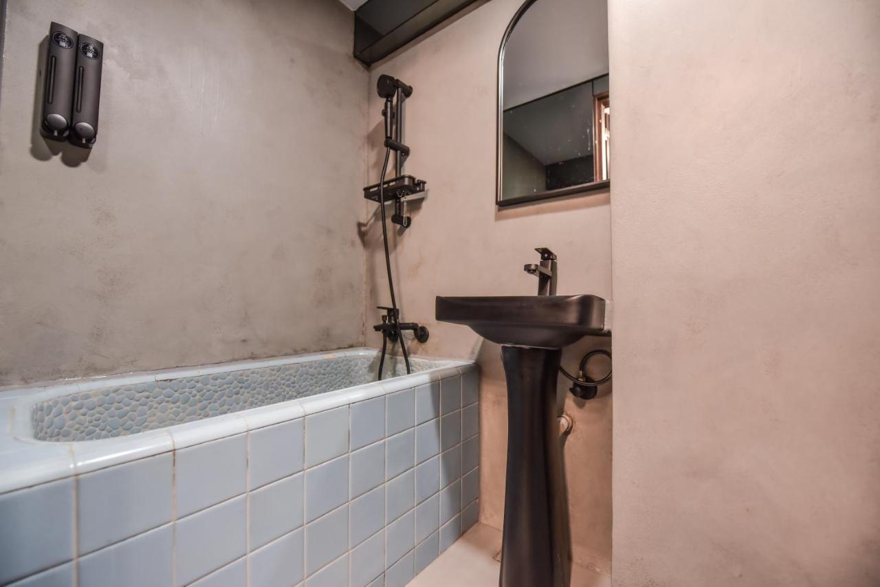 Eryang Homestay Tainan Dış mekan fotoğraf