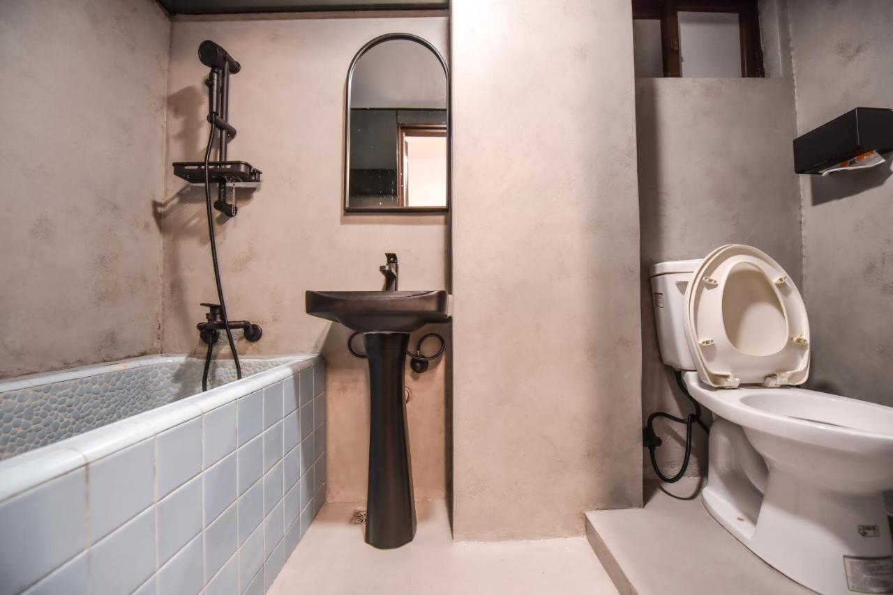 Eryang Homestay Tainan Dış mekan fotoğraf