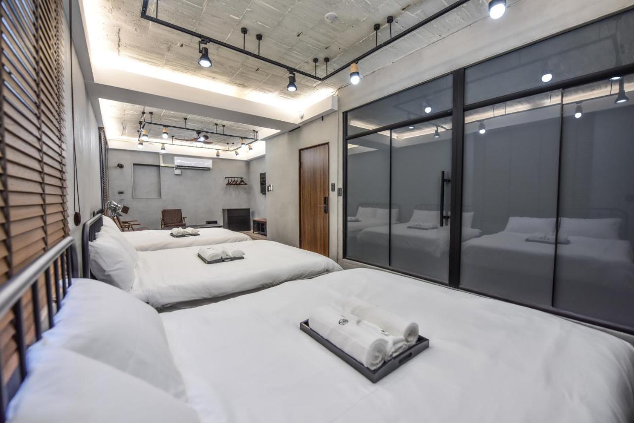 Eryang Homestay Tainan Dış mekan fotoğraf